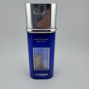 LA PRAIRIE SKIN CAVIAR EYE LIFT 20ml/0.68 oz USED